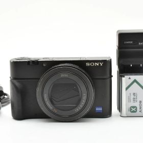 ■美品■ SONY Cyber-shot RX100III ブラック DSC-RX100M3