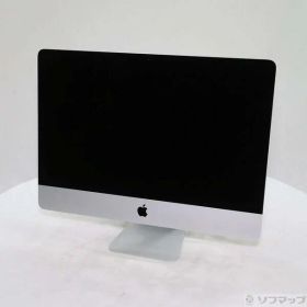 【中古】Apple(アップル) iMac 21.5-inch Early-2019 MRT42J／A Core_i5 3GHz 8GB Fusion Drive1TB 〔10.15 Catalina〕 【276-ud】