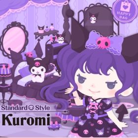 スタンダード Kuromi クロミ（バラ売り可能） | ハロスイ(ハロースイートデイズ)のアカウントデータ、RMTの販売・買取一覧
