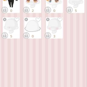 にゃんにゃんトリック | ハロスイ(ハロースイートデイズ)のアイテム、RMTの販売・買取一覧