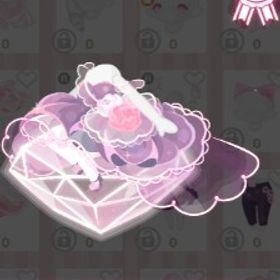 薔薇色ダイヤモンドのレディドレス | ハロスイ(ハロースイートデイズ)のアイテム、RMTの販売・買取一覧