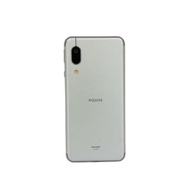 シャープ(SHARP)の シャープ SHARP AQUOS sense3 basic SHV48 (スマートフォン本体)