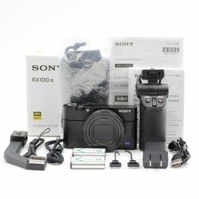 ソニー(SONY)の■極上品■ SONY Cyber-shot RX100VII コンパクトデジタル(コンパクトデジタルカメラ)