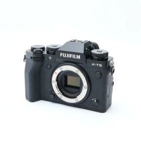 【中古】 《良品》 FUJIFILM X-T5 ボディ ブラック [ デジタルカメラ ]