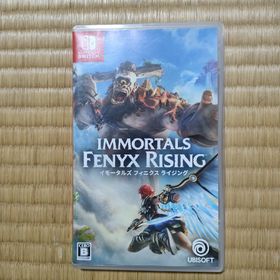 イモータルズ フィニクス ライジング(家庭用ゲームソフト)