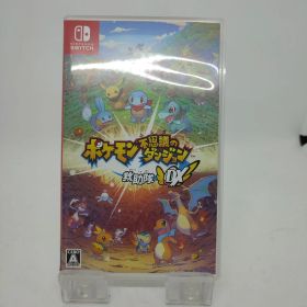 192-e ポケモン不思議のダンジョン救助隊DX 任天堂SWITCH