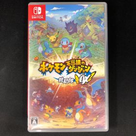 中古 Switch ポケモン不思議のダンジョン 救助隊DX