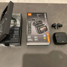 JBL TOUR PRO 3 ワイヤレスイヤホン