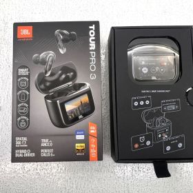 【盛岡46-0036】JBL ジェービーエル TOUR PRO 3 ツアープロ3【美品/60】