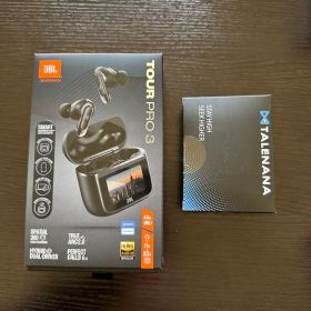 JBL TOUR PRO 3 ワイヤレスイヤホン ブラック