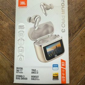 【値下げ更新】JBL TOUR PRO 3 ［美品］
