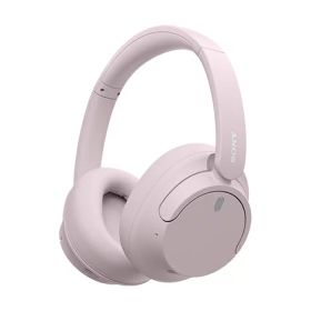 ワイヤレスノイズキャンセリングステレオヘッドセット WH-CH720N ピンク