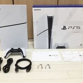PlayStation5 プレイステーション5 PS5 プレステ5 Slimモデル 本体セット 箱あり