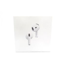 未開封 Apple アップル AirPods 4 MXP93J/A ワイヤレス イヤフォン ∠UK2082