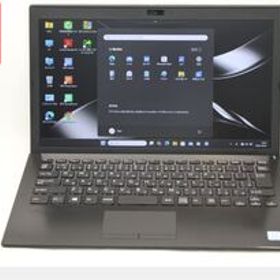 中古 フルHD 13.3型 SONY VAIO VJPG11C11N Windows11 第8世代 i5-8250U 8GB 256GB-SSD カメラ 無線 Office付き 中古パソコン 管:1037v
