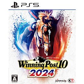 Winning Post 10 2024 プレミア厶ボックス 【PS5ゲームソフト】