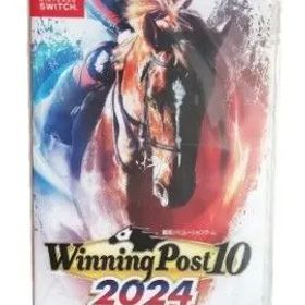 Winning Post 10 2024 Nintendo Switch
