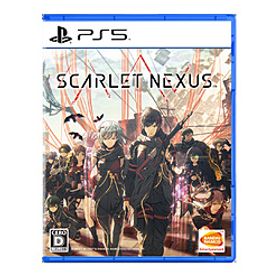 SCARLET NEXUS 【PS5ゲームソフト】