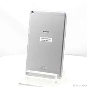 MediaPad T3 8 16GB スペースグレイ KOB-L09 SIMフリー ［8インチ液晶／Qualcomm MSM8917］