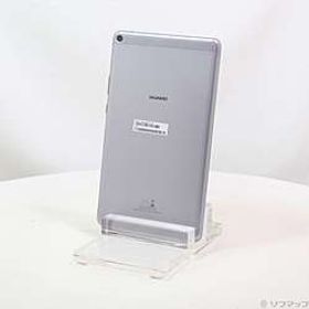 MediaPad T3 8 16GB スペースグレイ KOB-W09 Wi-Fi ［8インチ液晶／Qualcomm MSM8917］