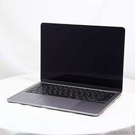 MacBook Air 13.6-inch Late-2024 MC8G4J／A Apple M3 8コアCPU_8コアGPU 16GB SSD256GB スペースグレイ ［グラフィック：オンボード／