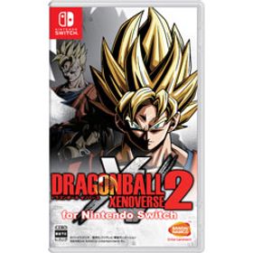 ドラゴンボール ゼノバース2 for Nintendo Switch 【Switchゲームソフト】