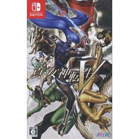 真・女神転生V Switch 新品 1,280円 中古 1,000円 | ネット最安値の