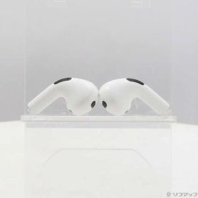〔中古品〕 AirPods Pro 第1世代 MagSafe対応 MLWK3J／A【251】