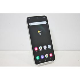 au Samsung Galaxy S23 FE SCG24 SIMフリー Android スマートフォン 残債なし 256GB グリーン