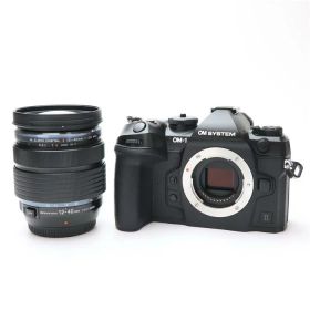 【中古】 《並品》 OM SYSTEM OM-1 Mark II 12-40mm F2.8 PRO II レンズキット [ デジタルカメラ ]