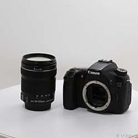 EOS 70D (W) EF-S18-135 IS STM レンズキット (2020万画素／SDXC)