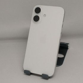 MYDR3J/A iPhone 16 128GB ホワイト SIMフリー