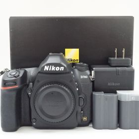 L152133) 美品 シャッター数14821枚 Nikon D780 ボディ