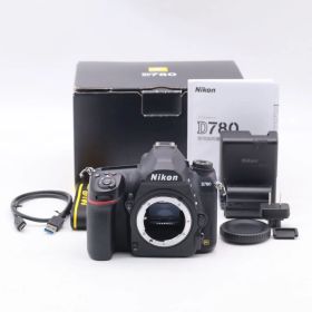 Nikon デジタル一眼レフカメラ D780 ブラック #4434