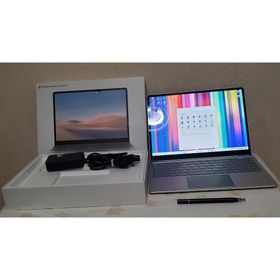 マイクロソフト(Microsoft)の(中古) Surface LaptopGO i5/8GB/256GB(ノートPC)