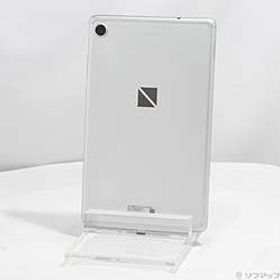 LAVIE T8 T0855／CAS 32GB プラチナグレー PC-T0855CAS Wi-Fi ［8インチ液晶／MediaTek Helio P22T］