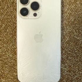 Apple iPhone 13 Pro シルバー 本体