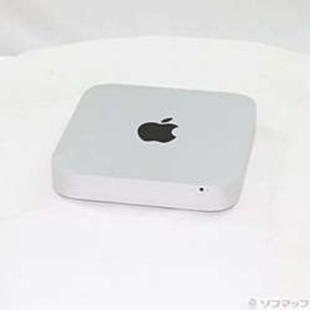 Mac mini Late-2014 MGEM2J／A Core_i5 1.4GHz HDD500GB 〔10.15 Catalina〕