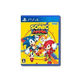 ソニックマニア・プラス - PS4
