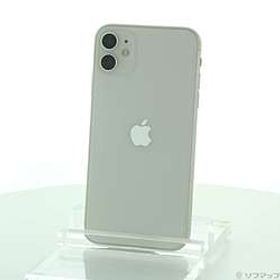 iPhone11 64GB ホワイト SIMフリー