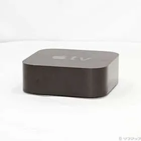 Apple TV 4K 32GB MQD22J／A