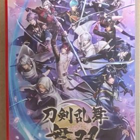 刀剣乱舞無双 動作確認済 ニンテンドースイッチ とうらぶ A