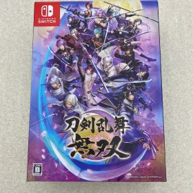 ◆刀剣乱舞無双 スペシャルコレクションボックス Switch ソフト