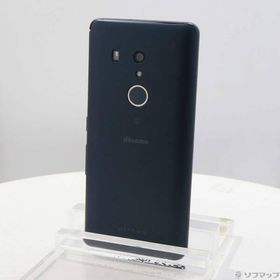 〔中古〕FUJITSU(富士通） arrows Be3 32GB ブラック F-02L docomoロック解除SIMフリー〔196-ud〕