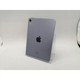 【中古】Apple 【Wi-Fi】 iPad mini（第6世代/2021） 256GB パープル MK7X3J/A【川越クレアモール】保証期間1ヶ月【ランクB】