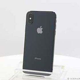 iPhoneXS 64GB スペースグレイ SIMフリー