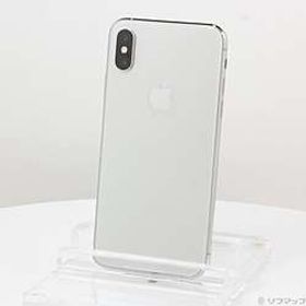 iPhoneXS 64GB シルバー SIMフリー