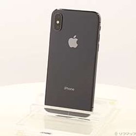 iPhoneXS 256GB スペースグレイ SoftBank