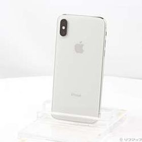 iPhoneXS 256GB シルバー SIMフリー