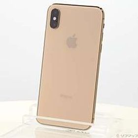 iPhoneXS 256GB ゴールド SoftBank